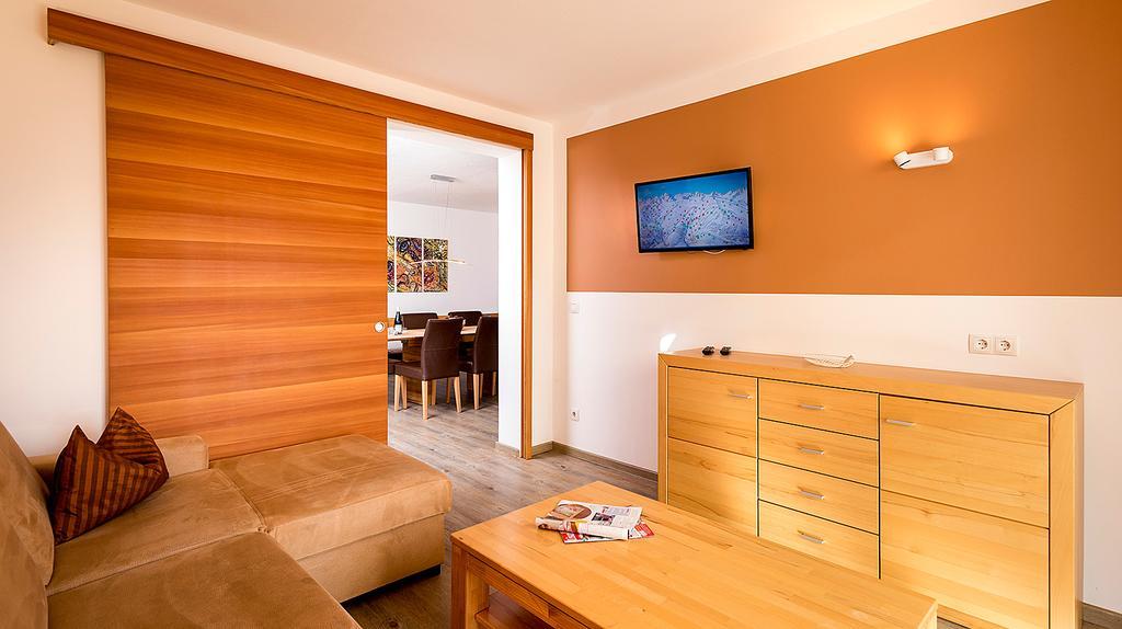 Bella Vista Apart Fiss Exterior photo